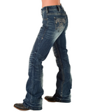 Cowgirl Tuff Gone Western Bootcut Jeans - Western Wear - Boot Stitch - Bronco Western Supply Co.