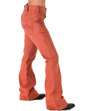 Cowgirl Tuff Rusty Pull-On Trouser Jeans - Western Wear - Pull On Jeans - Bronco Western Supply Co.