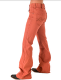 Cowgirl Tuff Rusty Pull-On Trouser Jeans - Western Wear - Pull On Jeans - Bronco Western Supply Co.