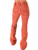 Cowgirl Tuff Rusty Pull-On Trouser Jeans - Western Wear - Pull On Jeans - Bronco Western Supply Co.