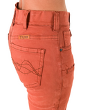 Cowgirl Tuff Rusty Pull-On Trouser Jeans - Western Wear - Pull On Jeans - Bronco Western Supply Co.