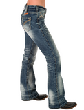 Cowgirl Tuff - No Fences - Bootcut - Jeans - Western Wear - Bronco Western Supply Co.