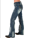 Cowgirl Tuff - No Fences - Bootcut - Jeans - Western Wear - Bronco Western Supply Co.