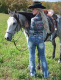 Cowgirl Tuff - No Fences - Bootcut - Jeans - Western Wear - Bronco Western Supply Co.