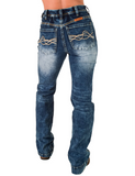 Cowgirl Tuff - Level Up - Bootcut - Jeans - Western Wear - Bronco Western Supply Co.