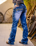 Cowgirl Tuff - Level Up - Bootcut - Jeans - Western Wear - Bronco Western Supply Co.