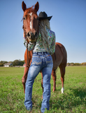 Cowgirl Tuff - Level Up - Bootcut - Jeans - Western Wear - Bronco Western Supply Co.