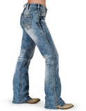 Cowgirl Tuff - Hot Shot III Bootcut Jeans - Bronco Western Supply Co.