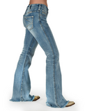 Cowgirl Tuff - Honor Trouser Jeans - Bronco Western Supply Co.