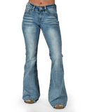 Cowgirl Tuff - Honor Trouser Jeans - Bronco Western Supply Co.