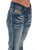 Cowgirl Tuff - Twister Bootcut Jeans - Bronco Western Supply Co.