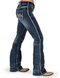 Cowgirl Tuff Dreamer Bootcut Jeans - Western Wear - Riding Jean - Bronco Western Supply Co.