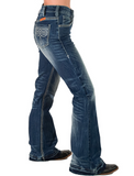 Cowgirl Tuff Boot-ee Trouser Jeans