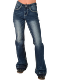 Cowgirl Tuff Boot-ee Trouser Jeans