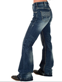 Cowgirl Tuff Boot-ee Trouser Jeans