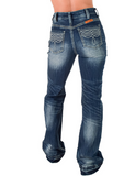 Cowgirl Tuff Boot-ee Trouser Jeans