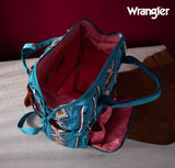 Wrangler Callie Backpack - Teal