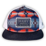 DOC Hooey Hat - Navy/Grey/Orange