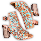 Myra Bag - Darington Ranch Heel