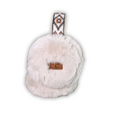 C.C. Aztec Earmuff - Beige