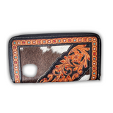 Myra Bag - Dorado Hand-tooled Wallet