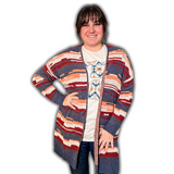 Canyon Breeze Cloud Cardigan