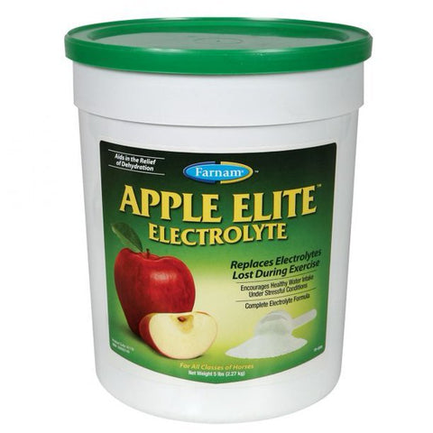 Apple Elite Electrolyte - Supplements - Farnam - Bronco Western Supply Co.