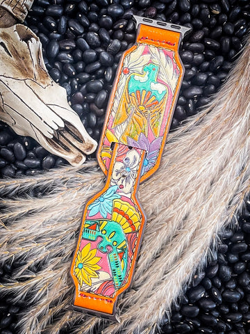 Apple Watch Bands - Thunderbird - Gift Items - Watch Accessory - Bronco Western Supply Co.