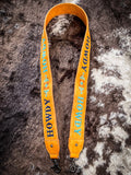 April "HOWDY" Crossbody Purse Strap - Accessories - Montana West - Bronco Western Supply Co.