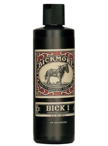 Bickmore Bick 1 Leather Cleaner - Saddles & Accessories - Bickmore - Bronco Western Supply Co.