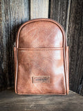 Blake Wrangler Sling Bag - Dark Brown - Purses & Wallets - Wrangler - Bronco Western Supply Co.