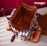 Wrangler Callie Backpack - Brown