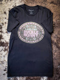 Buckle Bunny Tee - Black - Apparel - Bronco Western Supply Co. - Bronco Western Supply Co.