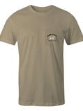 "Charbray" Tan Hooey T - Shirt - Apparel - Hooey - Bronco Western Supply Co.