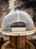 “CHEYENNE” Hooey Teal/Grey Hat - Apparel - Hooey - Bronco Western Supply Co.