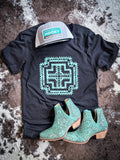 Chickasaw Tee - Apparel - Sterling Kreek - Bronco Western Supply Co.