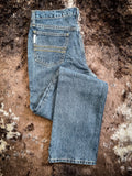 Cinch Men's Silver Label Jeans - Medium Stone Wash - Men - Cinch - Bronco Western Supply Co.