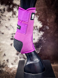 Classic Equine Legacy2 Front Boot - Solid Colors - Horse Boots and Wraps - Classic Equine - Bronco Western Supply Co.