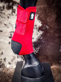 Classic Equine Legacy2 Front Boot - Solid Colors - Horse Boots and Wraps - Classic Equine - Bronco Western Supply Co.