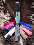 Classic Equine Legacy2 Front Boot - Solid Colors - Horse Boots and Wraps - Classic Equine - Bronco Western Supply Co.