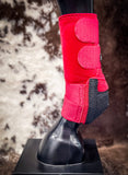 Classic Equine Legacy2 Front Boot - Solid Colors - Horse Boots and Wraps - Classic Equine - Bronco Western Supply Co.