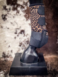 Classic Equine Legacy2 Front Boots - Cheetah - Horse Boots and Wraps - Classic Equine - Bronco Western Supply Co.