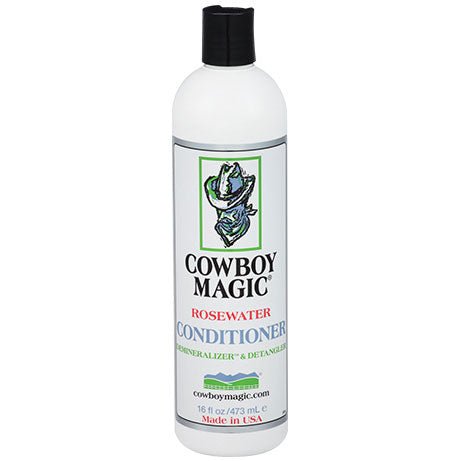 Cowboy Magic Rosewater Conditioner - Grooming - Cowboy Magic - Bronco Western Supply Co.