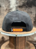 “DOC” Hooey Black/Red Hat - Apparel - Hooey - Bronco Western Supply Co.