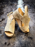 Free Fly in Tan Wedges by Very G - Women's Shoes - Gypsy Jazz/Very G - Bronco Western Supply Co.