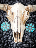 Gianna Turquoise Studs - Jewelry - Bronco Western Supply Co. - Bronco Western Supply Co.