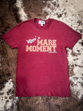 Havin' a Mare Moment Crew Neck - Apparel - Bronco Western Supply Co. - Bronco Western Supply Co.