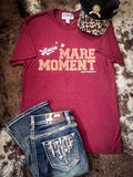 Havin' a Mare Moment Crew Neck - Apparel - Bronco Western Supply Co. - Bronco Western Supply Co.