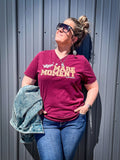 Havin' a Mare Moment - Legacy Tee - Apparel - Bronco Western Supply Co. - Bronco Western Supply Co.