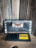 Hayden Wrangler Bi - Fold Wallet - Black - Purses & Wallets - Wrangler - Bronco Western Supply Co.